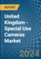 United Kingdom - Special Use Cameras - Market Analysis, Forecast, Size, Trends and Insights - Product Thumbnail Image
