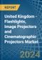 United Kingdom - Flashlights, Image Projectors and Cinematographic Projectors - Market Analysis, Forecast, Size, Trends and Insights - Product Image