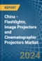 China - Flashlights, Image Projectors and Cinematographic Projectors - Market Analysis, Forecast, Size, Trends and Insights - Product Thumbnail Image