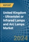 United Kingdom - Ultraviolet or Infrared Lamps and Arc Lamps - Market Analysis, Forecast, Size, Trends and Insights - Product Thumbnail Image