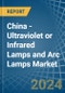 China - Ultraviolet or Infrared Lamps and Arc Lamps - Market Analysis, Forecast, Size, Trends and Insights - Product Image