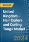 United Kingdom - Hair Curlers and Curling Tongs - Market Analysis, Forecast, Size, Trends and Insights - Product Image
