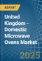United Kingdom - Domestic Microwave Ovens - Market Analysis, Forecast, Size, Trends and Insights - Product Thumbnail Image