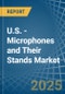 U.S. - Microphones and Their Stands - Market Analysis, Forecast, Size, Trends and Insights - Product Thumbnail Image