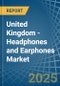 United Kingdom - Headphones and Earphones - Market Analysis, Forecast, Size, Trends and Insights - Product Thumbnail Image