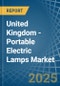 United Kingdom - Portable Electric Lamps - Market Analysis, Forecast, Size, Trends and Insights - Product Thumbnail Image