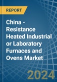 China - Resistance Heated Industrial or Laboratory Furnaces and Ovens - Market Analysis, Forecast, Size, Trends and Insights- Product Image
