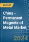 China - Permanent Magnets of Metal - Market Analysis, Forecast, Size, Trends and Insights - Product Thumbnail Image