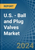 U.S. - Ball and Plug Valves - Market Analysis, Forecast, Size, Trends and Insights- Product Image