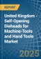 United Kingdom - Self-Opening Dieheads for Machine-Tools and Hand Tools - Market Analysis, forecast, Size, Trends and Insights - Product Thumbnail Image