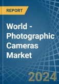 World - Photographic (Other than Cinematographic) Cameras - Market Analysis, Forecast, Size, Trends and Insights- Product Image