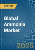 Global Ammonia Trade - Prices, Imports, Exports, Tariffs, and Market Opportunities- Product Image