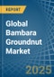 Global Bambara Groundnut Trade - Prices, Imports, Exports, Tariffs, and Market Opportunities - Product Thumbnail Image