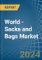 World - Sacks and Bags - Market Analysis, Forecast, Size, Trends and Insights - Product Image