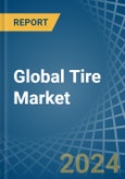 Global Tire Trade - Prices, Imports, Exports, Tariffs, and Market Opportunities- Product Image