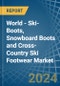 World - Ski-Boots, Snowboard Boots and Cross-Country Ski Footwear - Market Analysis, Forecast, Size, Trends and Insights - Product Thumbnail Image