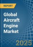 Global Aircraft Engine Trade - Prices, Imports, Exports, Tariffs, and Market Opportunities- Product Image