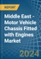 Middle East - Motor Vehicle Chassis Fitted with Engines - Market Analysis, Forecast, Size, Trends and Insights - Product Thumbnail Image