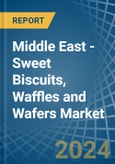 Middle East - Sweet Biscuits, Waffles and Wafers - Market Analysis, Forecast, Size, Trends and Insights- Product Image