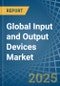 Global Input and Output Devices Trade - Prices, Imports, Exports, Tariffs, and Market Opportunities - Product Thumbnail Image