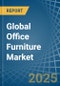 Global Office Furniture Trade - Prices, Imports, Exports, Tariffs, and Market Opportunities - Product Thumbnail Image