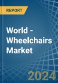 World - Wheelchairs - Market Analysis, Forecast, Size, Trends and Insights- Product Image
