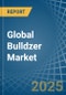 Global Bulldzer Trade - Prices, Imports, Exports, Tariffs, and Market Opportunities - Product Thumbnail Image