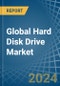 Global Hard Disk Drive Trade - Prices, Imports, Exports, Tariffs, and Market Opportunities - Product Thumbnail Image