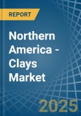 Northern America - Clays - Market Analysis, Forecast, Size, Trends and Insights- Product Image