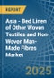 Asia - Bed Linen of Other Woven Textiles and Non-Woven Man-Made Fibres - Market Analysis, Forecast, Size, Trends and Insights - Product Thumbnail Image