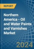 Northern America - Oil and Water Paints and Varnishes - Market Analysis, Forecast, Size, Trends and Insights- Product Image