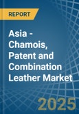Asia - Chamois, Patent and Combination Leather - Market Analysis, Forecast, Size, Trends and Insights- Product Image