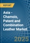 Asia - Chamois, Patent and Combination Leather - Market Analysis, Forecast, Size, Trends and Insights - Product Thumbnail Image
