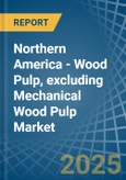 Northern America - Wood Pulp, excluding Mechanical Wood Pulp - Market Analysis, Forecast, Size, Trends and Insights- Product Image