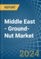 Middle East - Ground-Nut - Market Analysis, Forecast, Size, Trends and Insights - Product Image