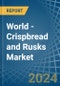 World - Crispbread and Rusks - Market Analysis, Forecast, Size, Trends and Insights - Product Image