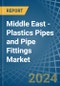 Middle East - Plastics Pipes and Pipe Fittings - Market Analysis, Forecast, Size, Trends and Insights - Product Thumbnail Image