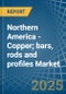 Northern America - Copper; bars, rods and profiles - Market Analysis, Forecast, Size, Trends and Insights - Product Image