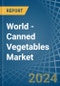 World - Canned Vegetables - Market Analysis, Forecast, Size, Trends and Insights - Product Thumbnail Image