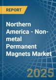 Northern America - Non-metal Permanent Magnets - Market Analysis, Forecast, Size, Trends and Insights- Product Image