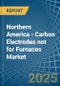 Northern America - Carbon Electrodes not for Furnaces - Market Analysis, forecast, Size, Trends and Insights - Product Image