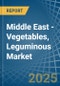 Middle East - Vegetables, Leguminous - Market Analysis, Forecast, Size, Trends and Insights - Product Thumbnail Image