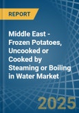 Middle East - Frozen Potatoes, Uncooked or Cooked by Steaming or Boiling in Water - Market Analysis, Forecast, Size, Trends and insights- Product Image