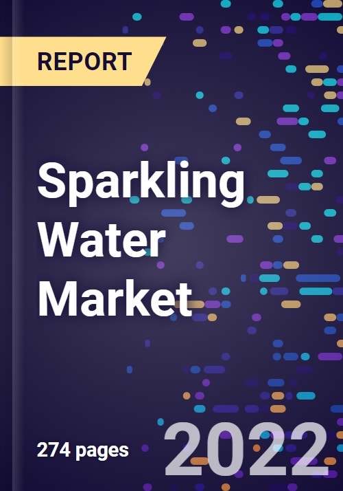 Sparkling Water Market By Type, By Distribution channel, By