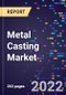 Metal Casting Market Size, Share, Trends, By Material Type, By Process, By End-use Industry, and By Region Forecast to 2030 - Product Image