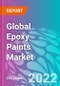 Global Epoxy Paints Market - Product Image