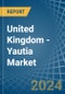 United Kingdom - Yautia - Market Analysis, Forecast, Size, Trends and Insights - Product Thumbnail Image