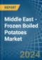 Middle East - Frozen Boiled Potatoes - Market Analysis, Forecast, Size, Trends and Insights - Product Image