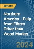 Northern America - Pulp from Fibres Other than Wood - Market Analysis, Forecast, Size, Trends and Insights- Product Image