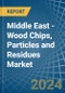 Middle East - Wood Chips, Particles and Residues - Market Analysis, Forecast, Size, Trends and Insights - Product Thumbnail Image